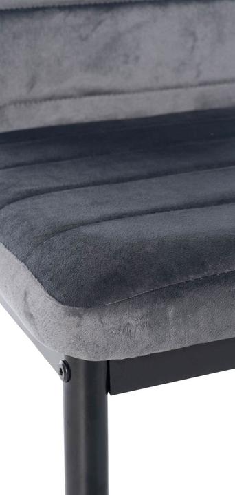 Produktbild Swisshandel24 6er Set Mayfair Samt