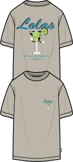 Image du produit Only & Sons Onskeane Rlx Ss Print Tee Noos (XXL)