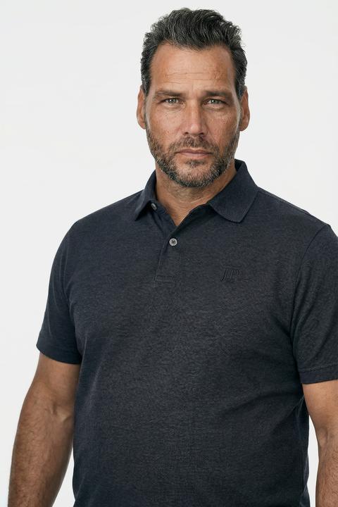 Produktbild JP1880 Poloshirt, Halbarm, Lightweight-Jersey (L)