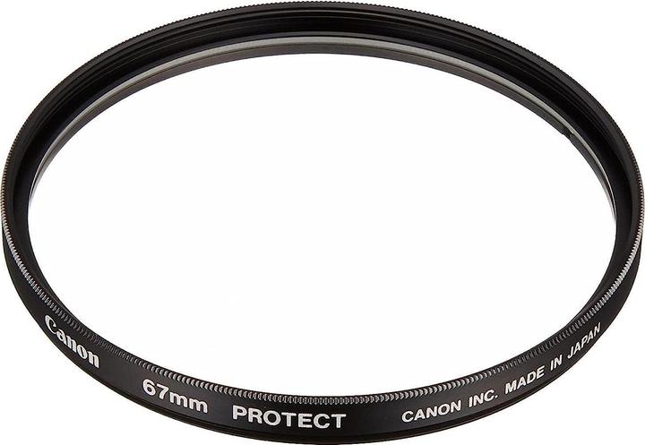 Immagine prodotto Canon Protect (67 mm, Filtro di protezione, 67 mm)
