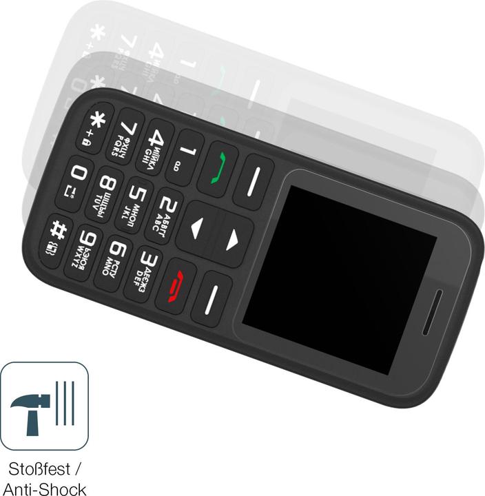 Actual product image Dipos Anti-Shock Screen Protector Matte