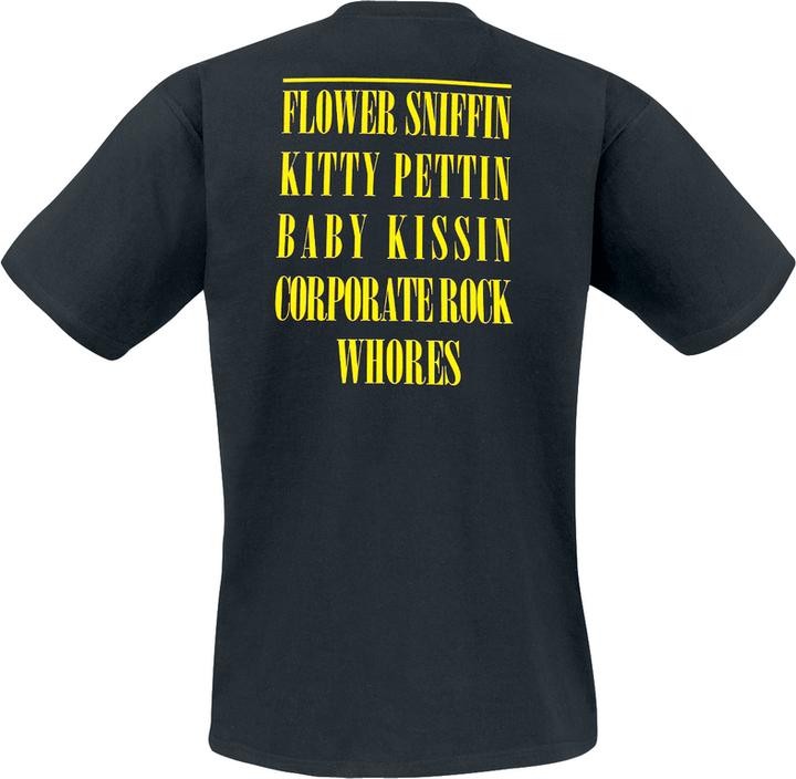 Produktbild Nirvana Logo - Heavyweight (M)