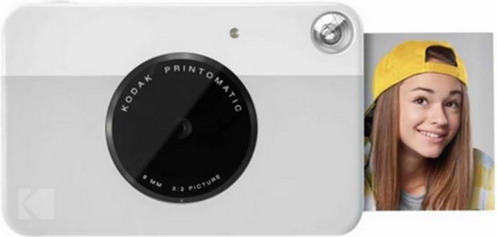Actual product image Kodak Printomatic (Gray)