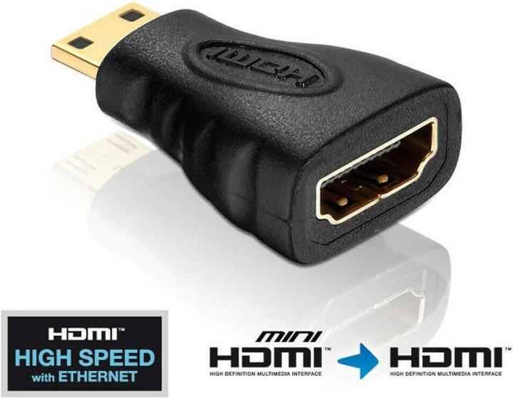 Produktbild Purelink Mini HDMI zu (HDMI, 3 cm)
