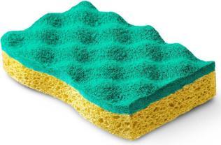 Immagine prodotto Vileda Glitzi Always Clean spugna detergente in viscosa 2 pz. (2 pz.)