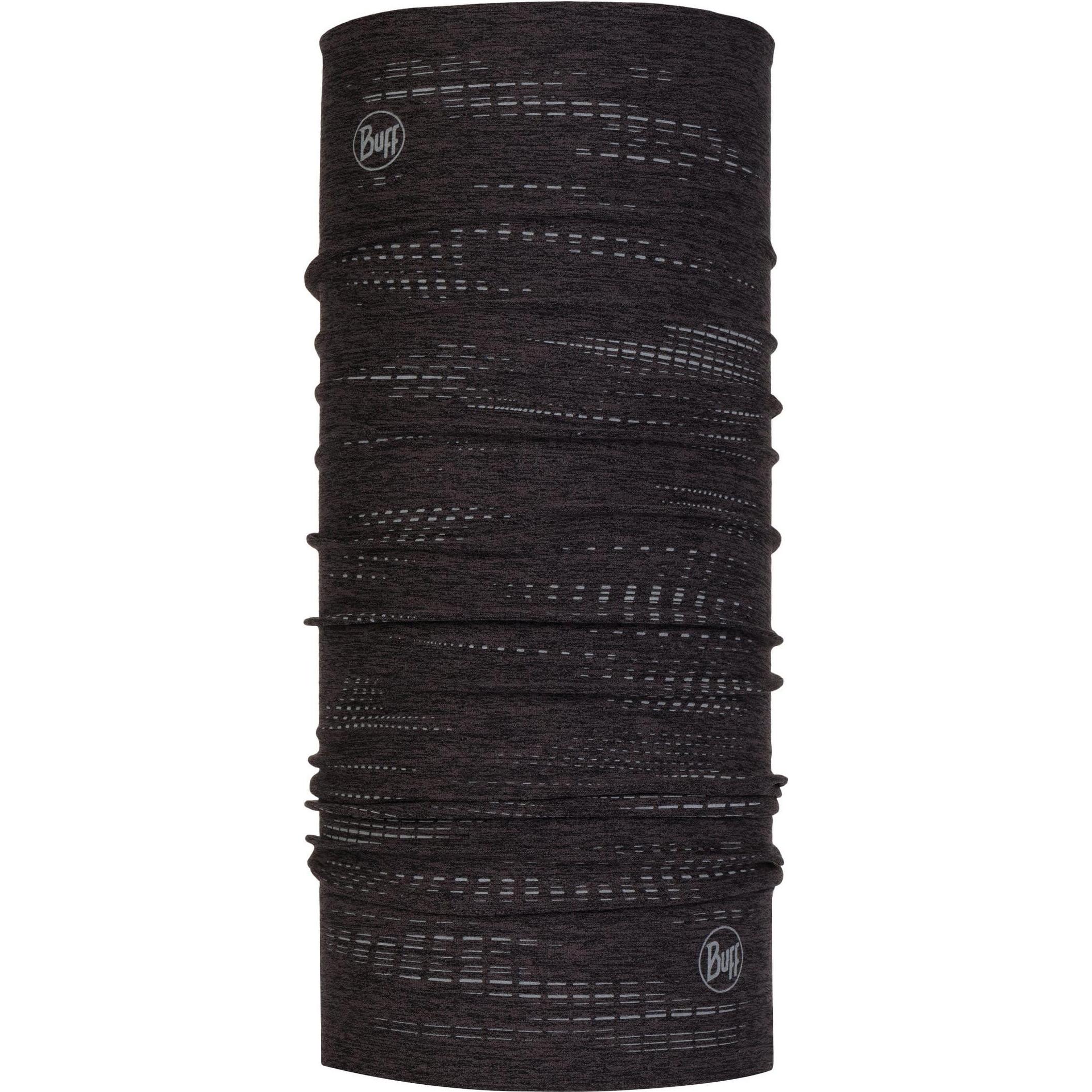 Buff, Unisex, Sturmhaube + Halsschlauch, R, Schwarz, One Size