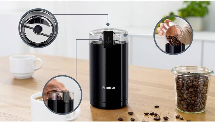 Actual product image Bosch Hausgeräte TSM6A013B