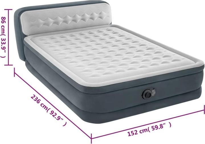 Produktbild Intex Silas (152 x 236 cm)