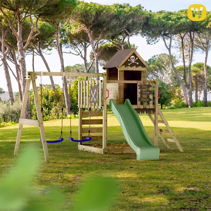 Actual product image Wickey Spielturm Smart Cave