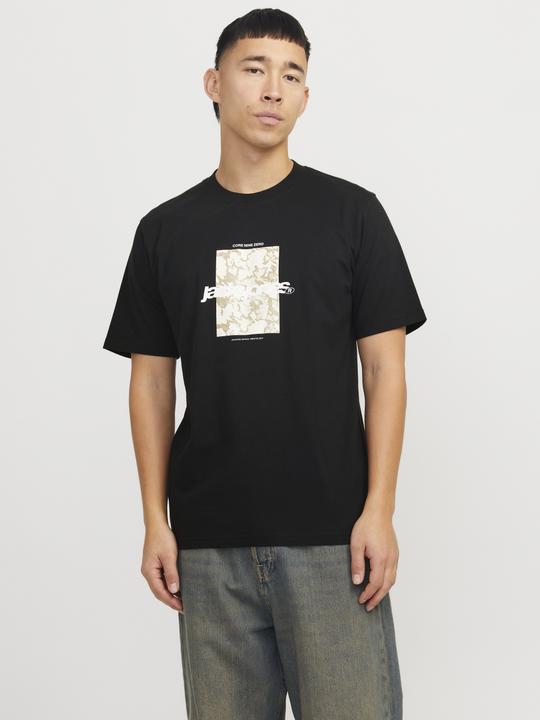 Immagine prodotto Jack & Jones Jcotarmac Camo Front Tee Ss Crew Neck Ln (XL)