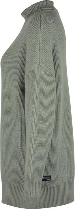 Actual product image Stoic Women's Heavy MerinoKnit MMXX.Rutvik Turtle Neck (L)
