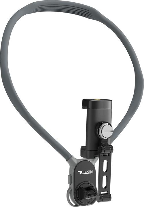 Produktbild Telesin neck mount with cell phone holder (Drohnenhalterung)