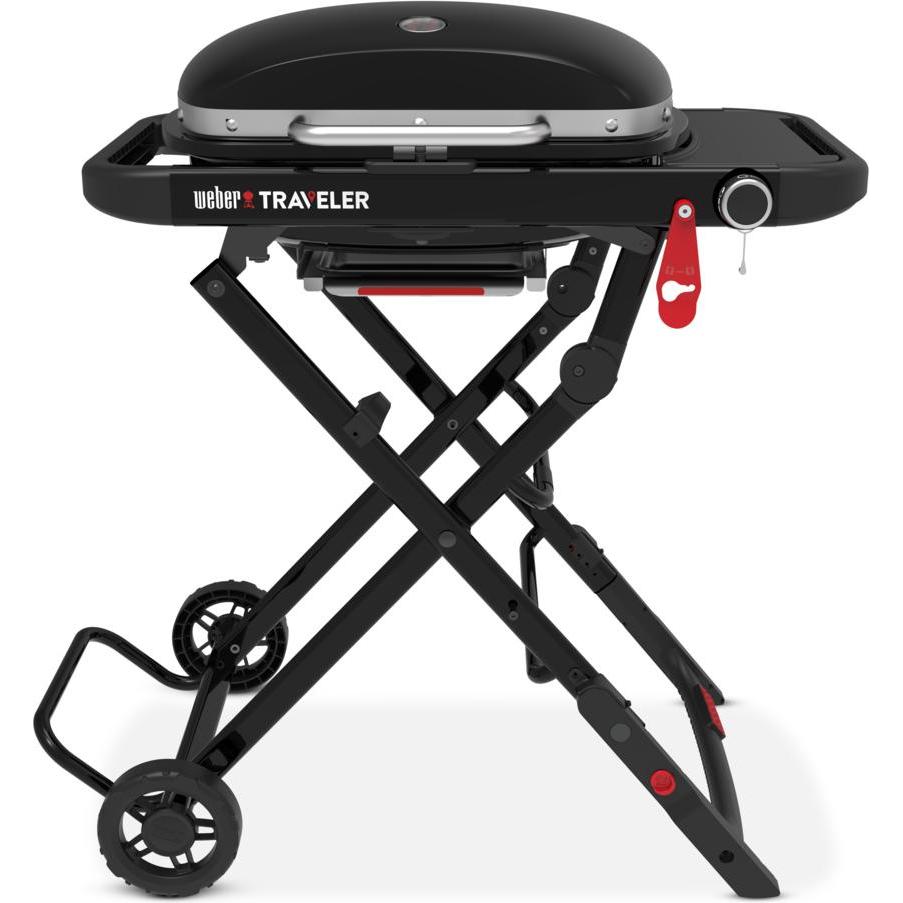 Weber, Grill a gas, Traveler Compact (3.81 kW)