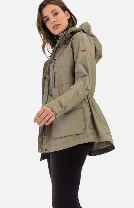 Produktbild Camel Active Fieldjacket mit abnehmbarer Kapuze (34)