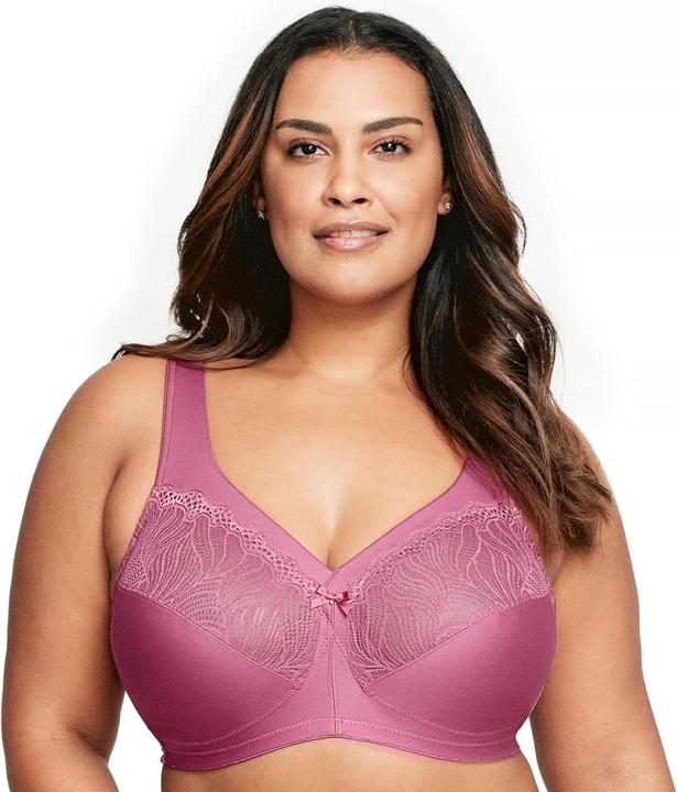 Immagine prodotto Glamorise Reggiseno di Supporto a Forma Naturale Magiclift (Confezione singola, 40 B)