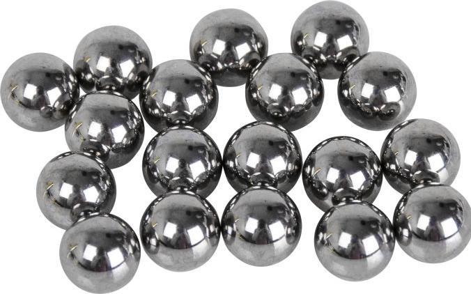 Produktbild Shimano Lagerkugeln Edelstahl 1/4" 18 Stück (18)