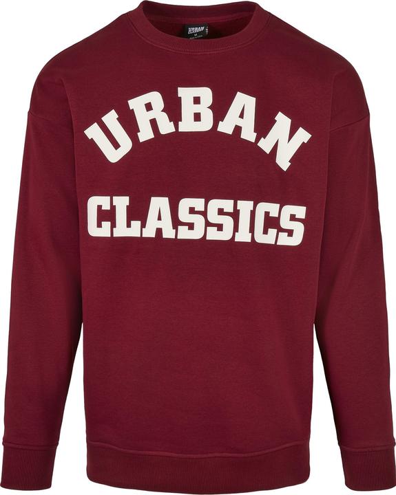 Produktbild Urban Classics College Print Crew (L)