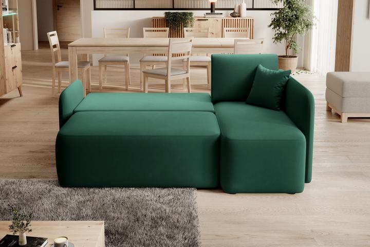 Actual product image ELTAP Hadson (3-seater, Sofa bed, Corner sofa)
