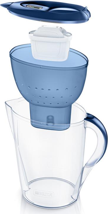 Immagine prodotto Brita Marella XL incl. 1x cartuccia filtrante Maxtra (3.50 l)