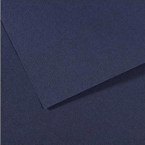 Produktbild Canson Mi-Teintes Indigo (160 g/m², 1x)