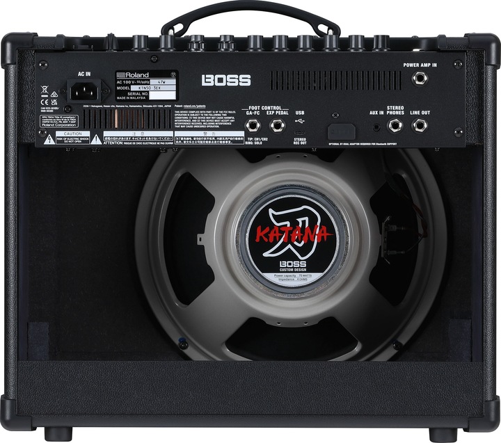 Image du produit BOSS KTN 50 3EX (Guitare, 50 W)