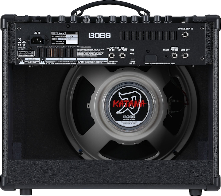Immagine prodotto BOSS KTN 50 3EX (Chitarra, 50 W)