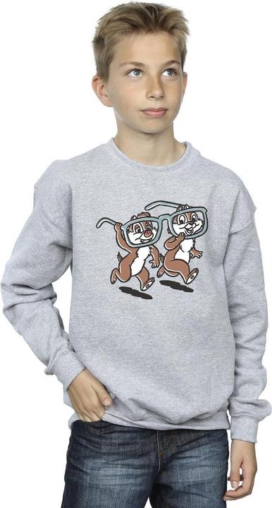 Produktbild Disney Chip 'n Dale Glasses Sweatshirt Jungen (116)