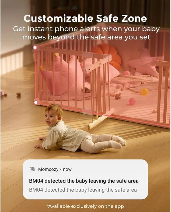 Image du produit Momcozy Camera for BM04