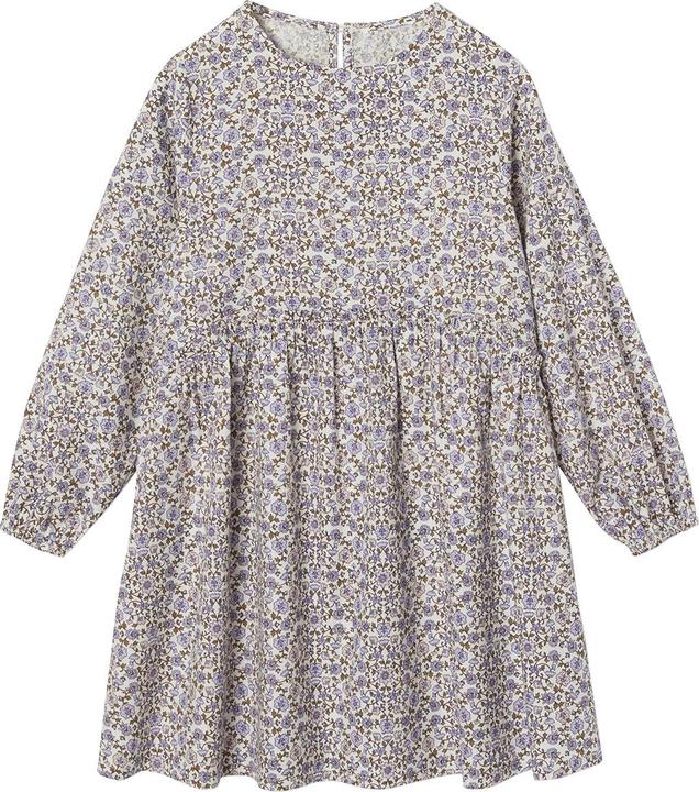 Image du produit Vertbaudet Geblümtes Mädchen Kleid (92, 98)