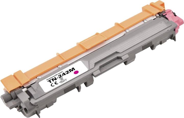 Produktbild Renkforce Toner ersetzt Brother TN-242M Kompatibel Magenta 1400 Seiten RF-560867 (M)