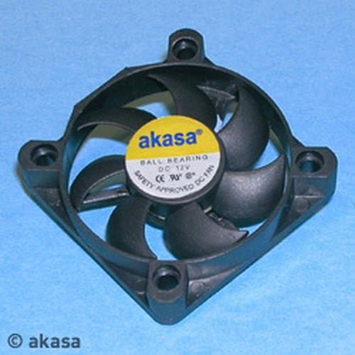 Produktbild Akasa Black Case Fan Computer case (40 mm, 1x)