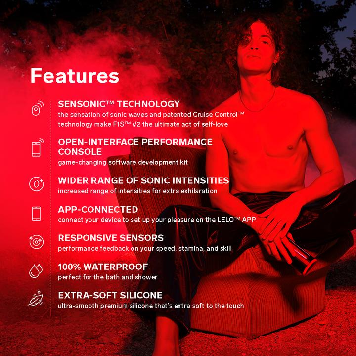 Produktbild LELO F1S V2