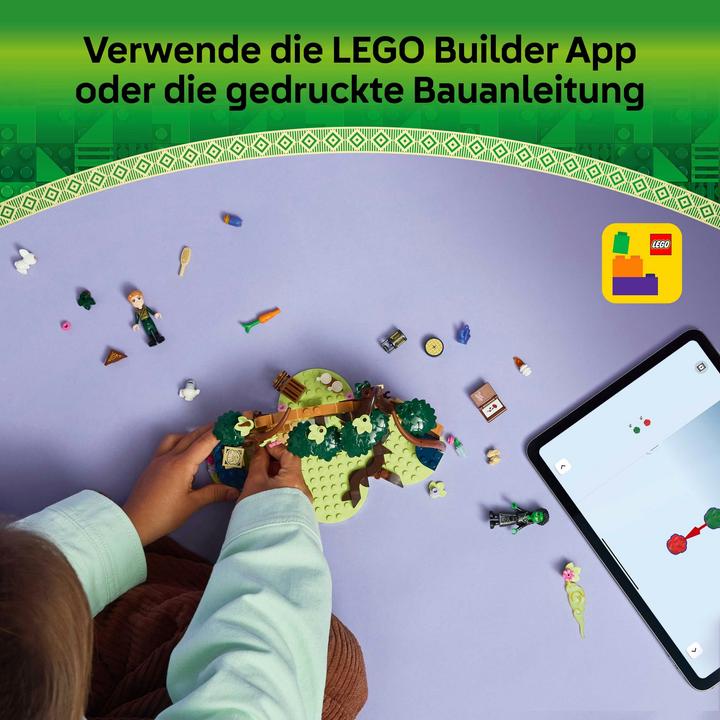 Productafbeelding LEGO Elphaba's schuilplaats (75687, LEGO Wicked)