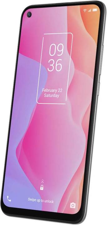 Immagine prodotto TCL T10L (64 GB, Arctic White, 6.53", Doppia SIM Ibrida, 4G)