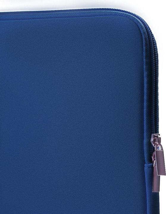 Produktbild König Design Universal Notebooktasche 14 15,6 Zoll Tasche Hülle Laptop Notebook Case Blau (15.60")