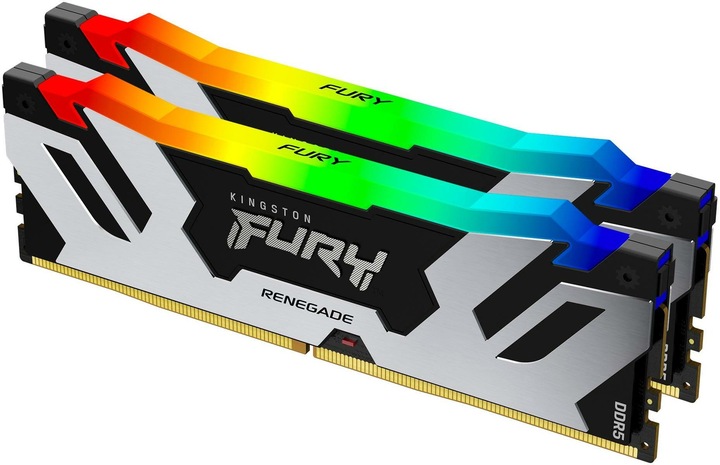 Kingston FURY Renegade RGB (2 x 16GB, 6000 MHz, RAM DDR5, DIMM)