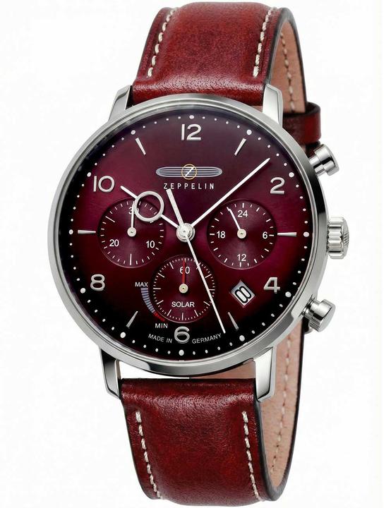 Image du produit Zeppelin LZ-129 Hindenburg - 8086-2n (Chronographe, 41 mm)