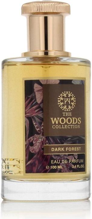 Produktbild The Woods Collection Dark Forest Eau de Parfum - 100ml (Eau de Parfum, 100 ml)