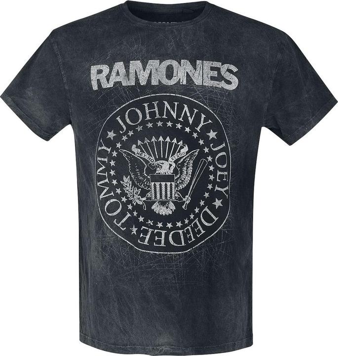 Produktbild Ramones Hey Ho Let's Go (S)