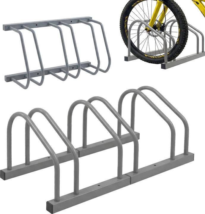 Image du produit Relaxdays support vélo