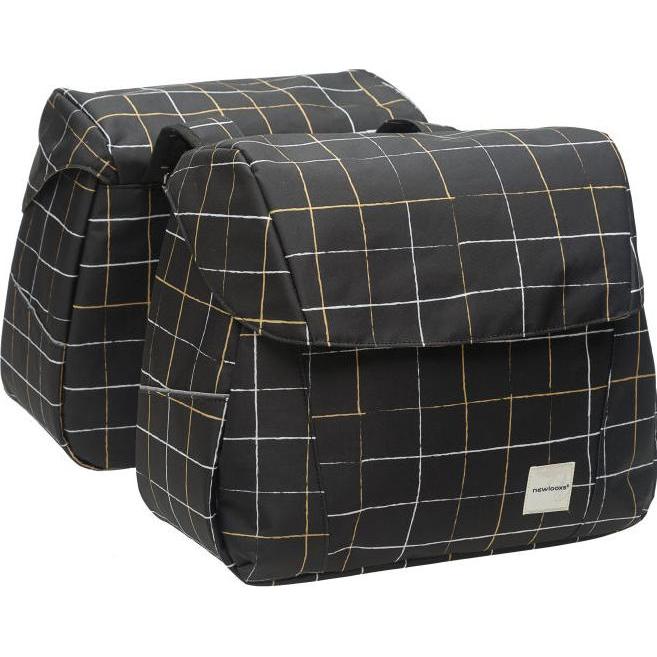 New Looxs, Velotasche, (37 l, Gepäckträgertasche)