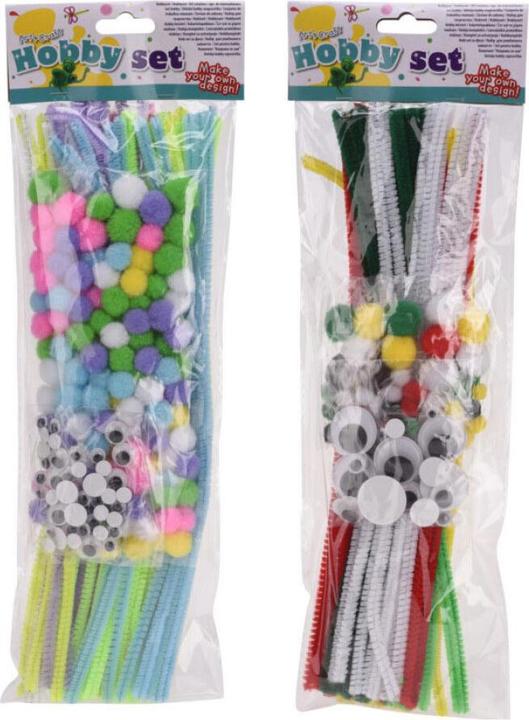 Image du produit Art & Craft Kit de bricolage Chenille