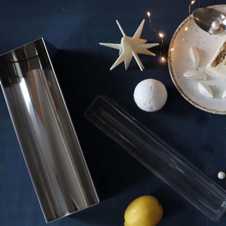 Produktbild ScrapCooking Baumstammform mit Zusatzform