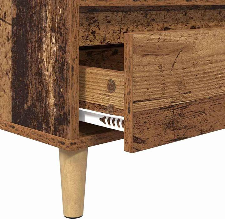 Actual product image vidaXL TV-Schränk (100 x 34.50 x 44.50 cm)