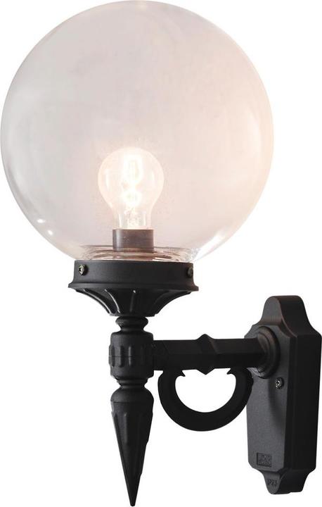 Actual product image Konstsmide Outdoor wall light energy saving (E27, IP23)