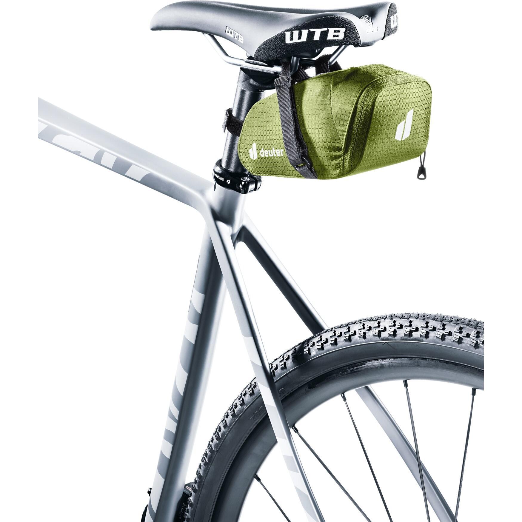 Deuter, Velotasche, (0.80 l, Satteltasche)