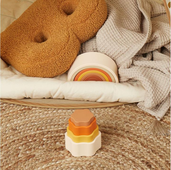 Image du produit Bieco Tour d'empilage BlumeChocoBliss4pcs