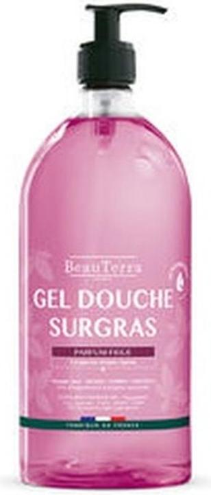 Actual product image BeauTerra Duschgel reichhaltig Feigen (1000 ml)