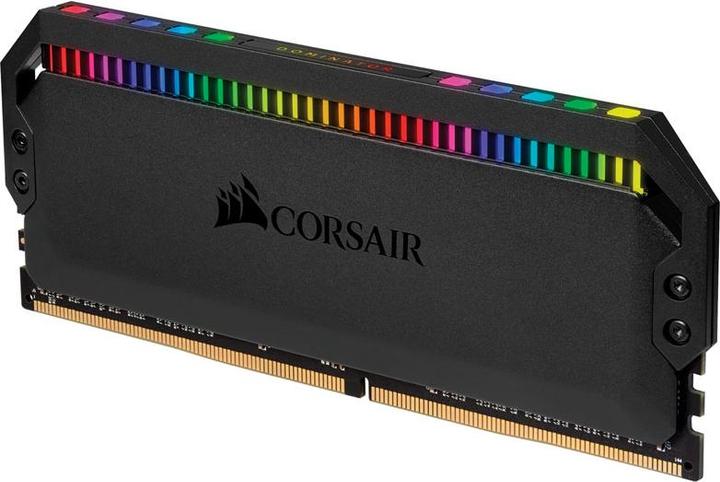Productafbeelding Corsair Dominator Platinum RGB (4 x 8GB, 3200 MHz, DDR4 RAM, DIMM 288 pin)