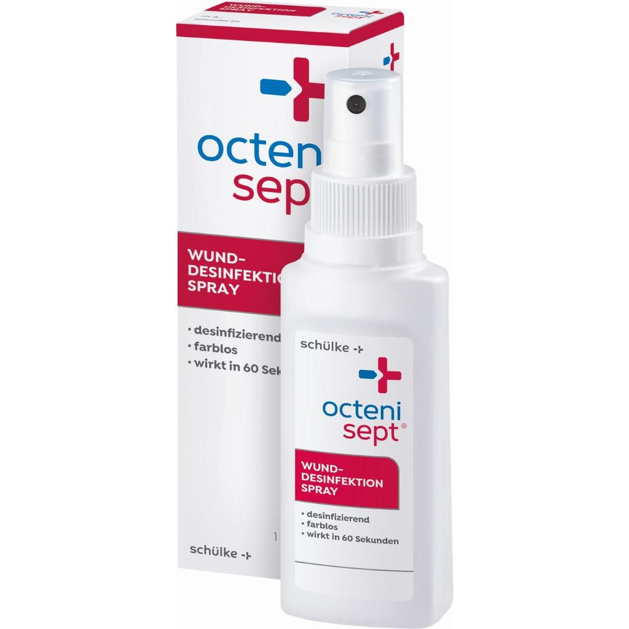 Schülke, Wundversorgung, Octenisept, 100 ml LOE (100 ml)